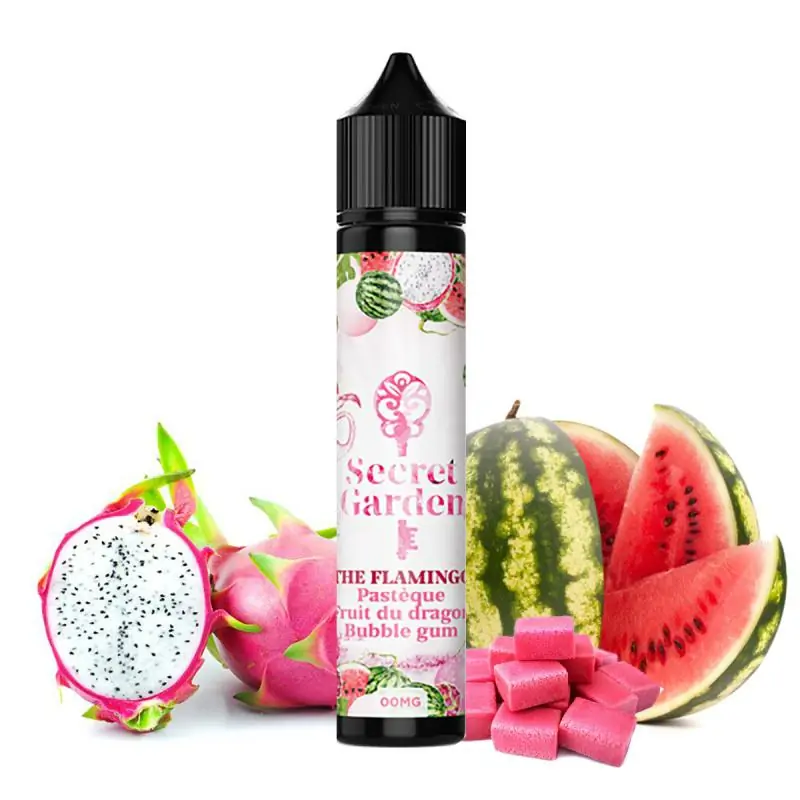 The Flamingo 50ml - Secret Garden