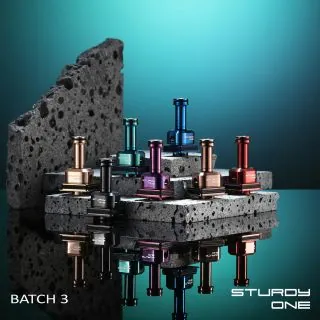 SturdyONE RBA Batch 3 - Sturdy MFG