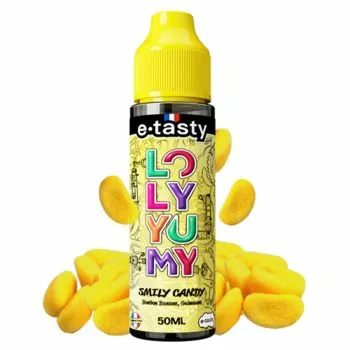 Smily Candy 50ml Loly Yumy - e.Tasty