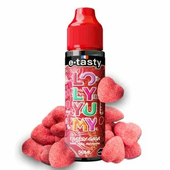 Fraisy Gaga 50ml Loly Yumy - e.Tasty