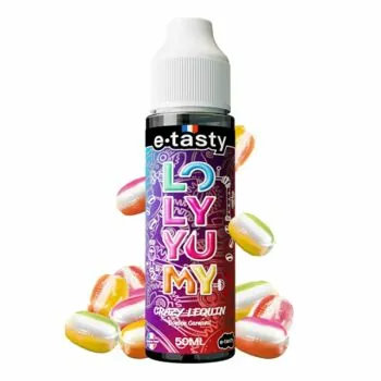 Crazy Lequin 50ml Loly Yumy - e.Tasty