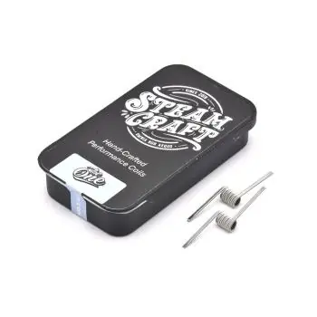 The One RDL AiO Coils - SteamCraft