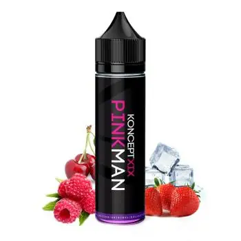 Pinkman 50ml - Vampire Vape