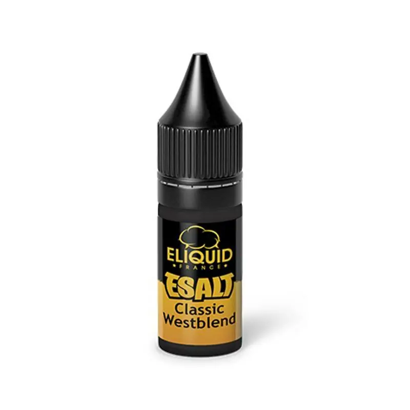 Classic Westblend 10ml - Esalt