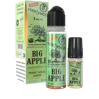 Big Apple 60ml - Moonshiners