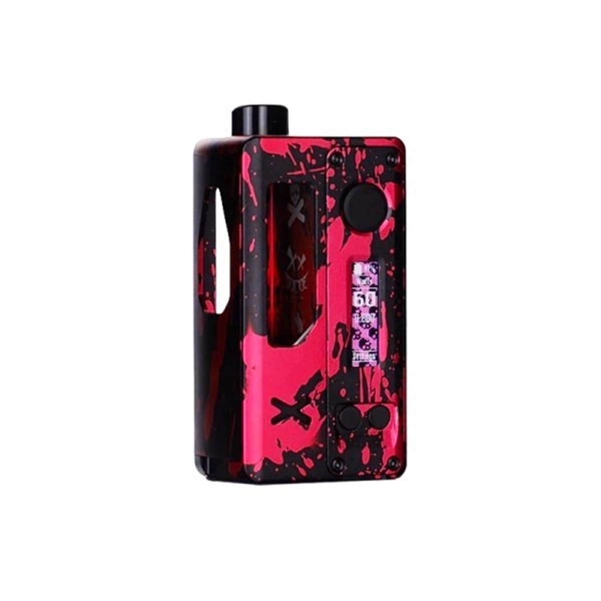 Stubby AiO 21 DNA60C X-Ray - Suicide Mods - AIO Box Mod | Steam and...