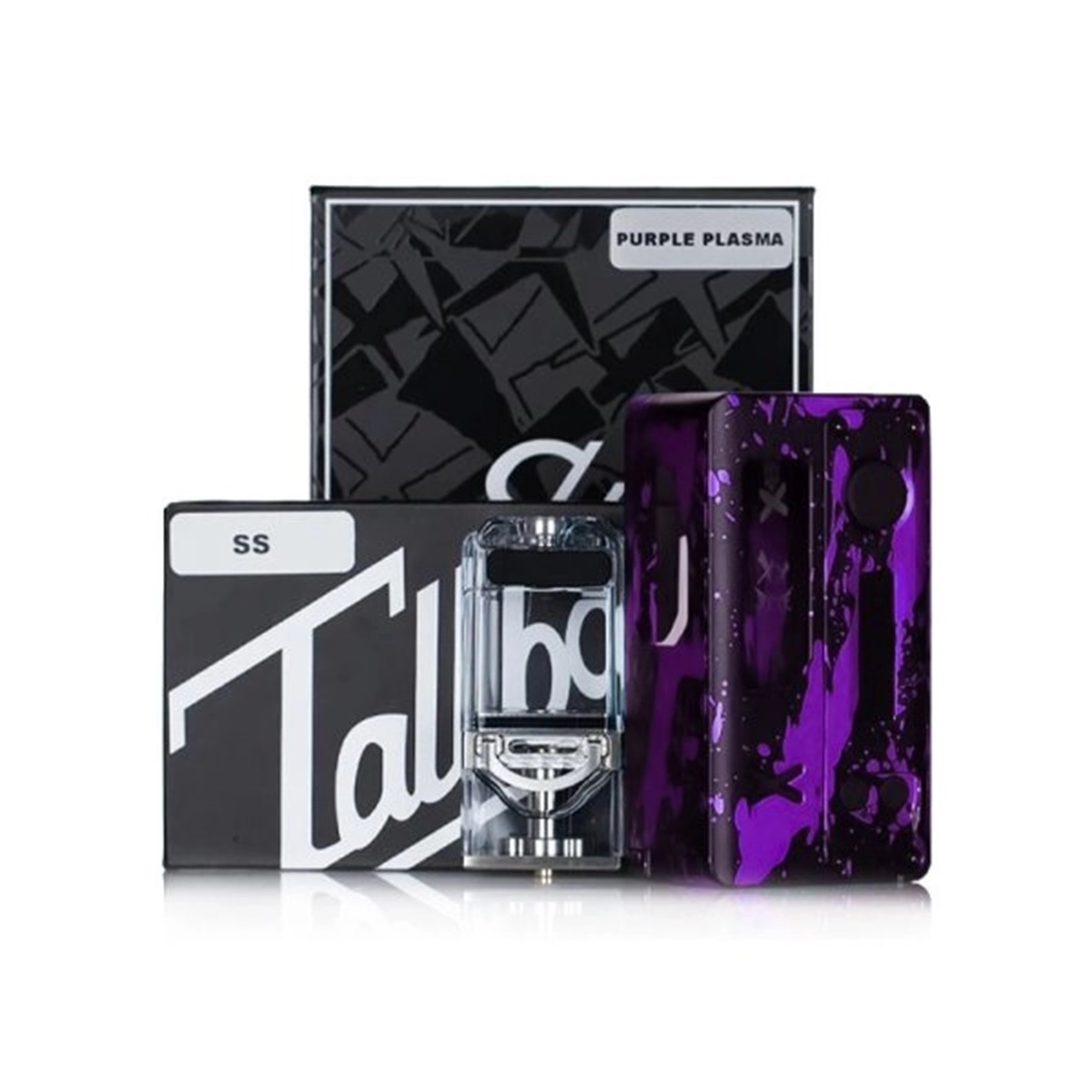 Stubby AiO 21 DNA60C X-Ray - Suicide Mods - AIO Box Mod | Steam and...