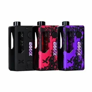 Stubby AiO 21 DNA60C X-Ray - Suicide Mods