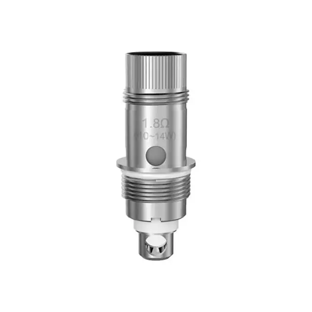 Résistances Nautilus BVC 1.8 ohm (x5) - Aspire