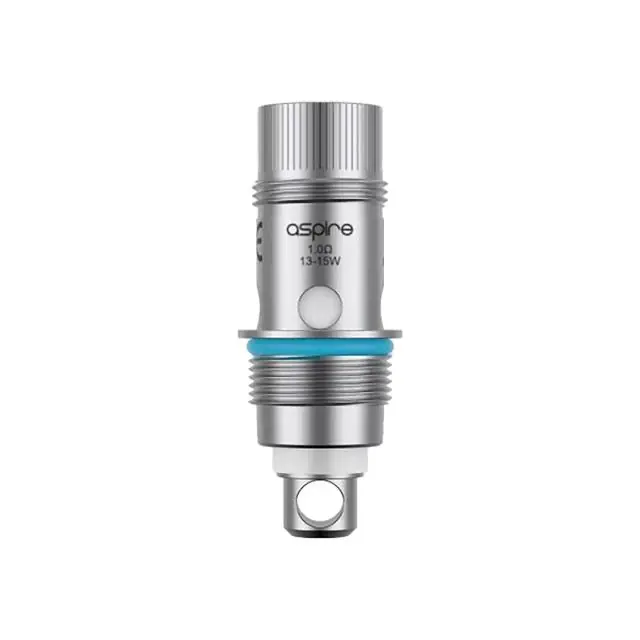 Nautilus Meshed 1.0 ohm Coils (x5) - Aspire