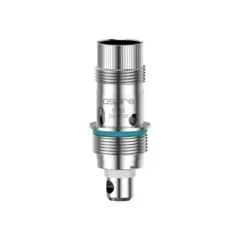 Résistances Nautilus 2S Meshed 0.7 ohm (x5) - Aspire