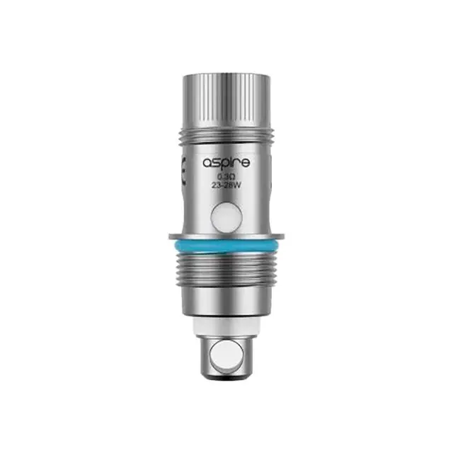 Résistances Nautilus Meshed 0.3 ohm (x5) - Aspire