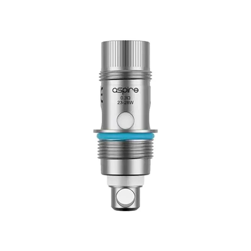 Résistances Nautilus Meshed 0.3 ohm (x5) - Aspire