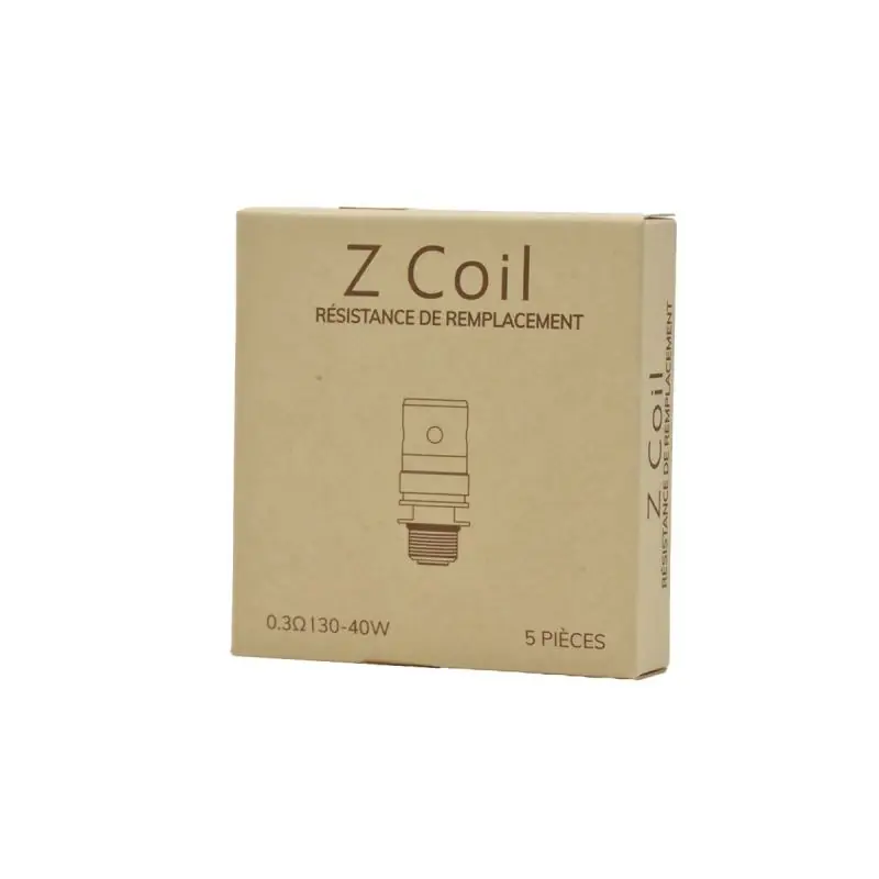 Z Coil 0.3 ohm (x5) - Innokin