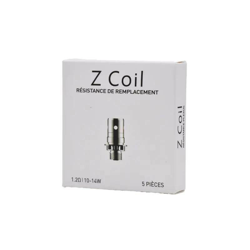 Z Coil 1.2 ohm (x5) - Innokin