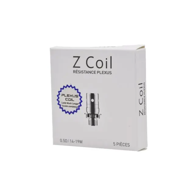 Z Coil 0.5 ohm (x5) - Innokin