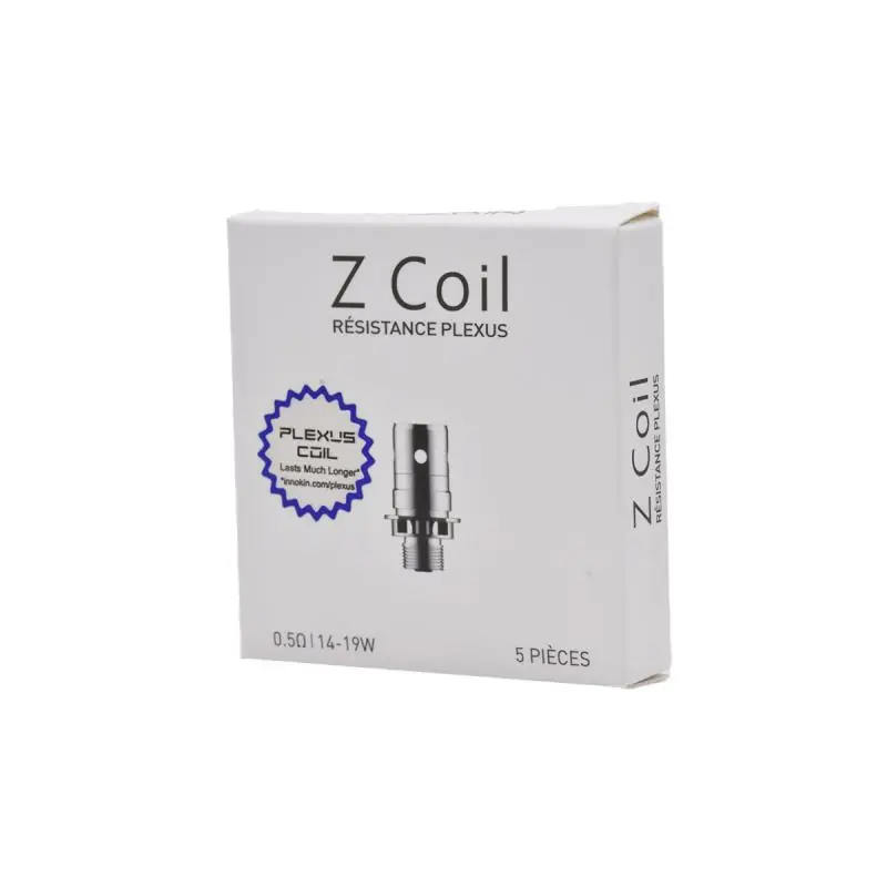 Résistances Z Coil 0.5 ohm (x5) - Innokin