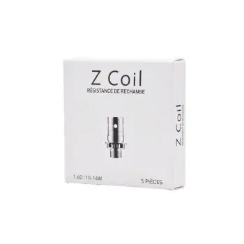 Z Coil 1.6 ohm (x5) - Innokin