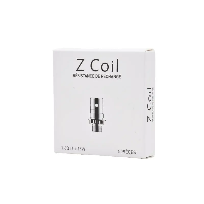 Résistances Z Coil 1.6 ohm (x5) - Innokin