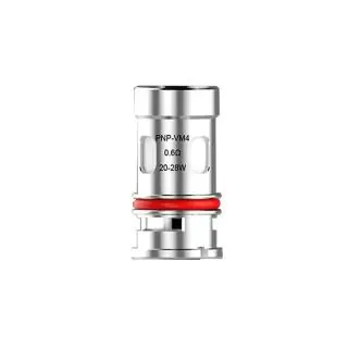 Résistances PnP VM4 0.6 ohm (x5) - VOOPOO