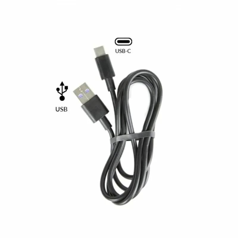 USB-A to USB Type-C Cable