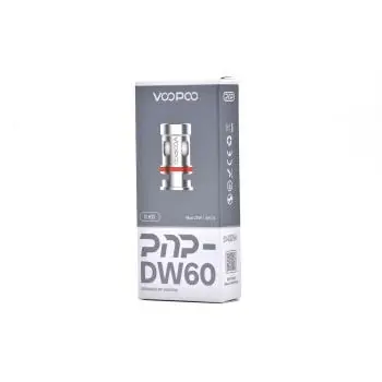 Résistances PnP DW60 0.6 ohm (x5) - VOOPOO