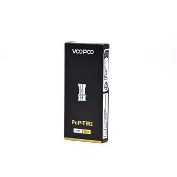 Résistances PnP TM2 0.8 ohm (x5) - VOOPOO