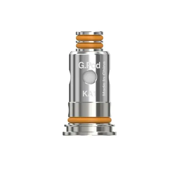 G Series G0.6 ohm Coils (x5) - GeekVape