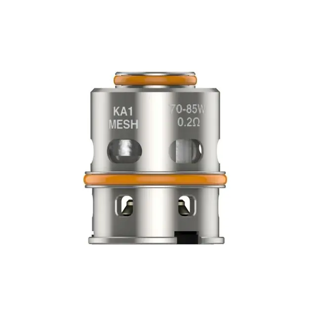 M Series M0.2 ohm Coils (x5) - GeekVape