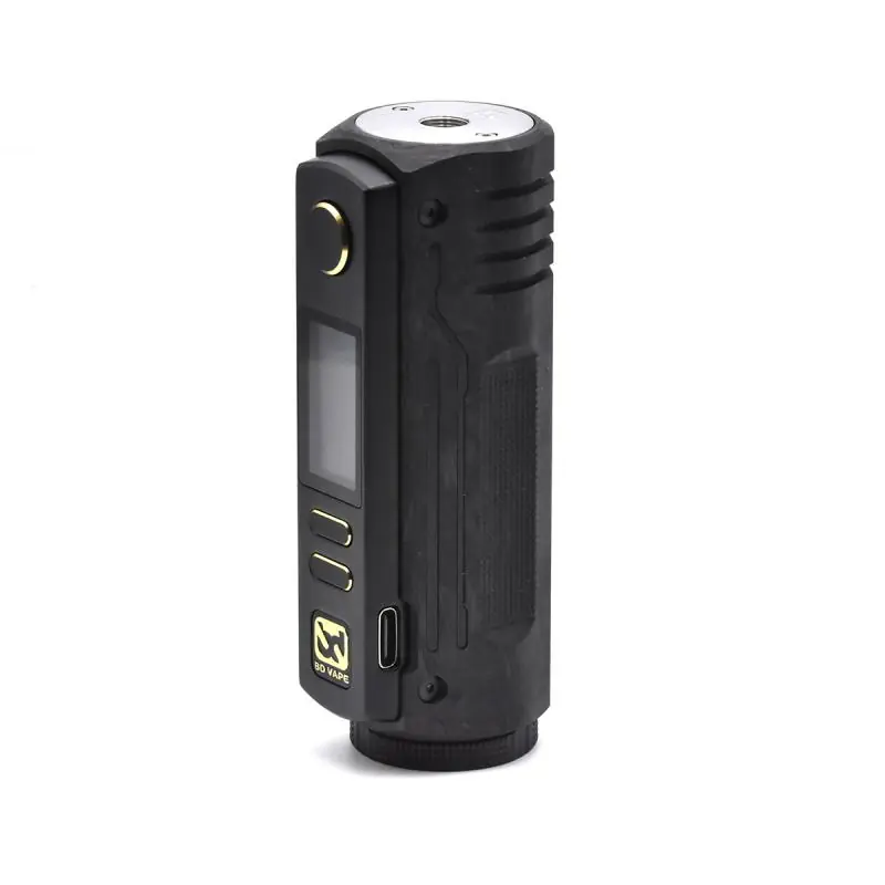 Rayden 100 Carbone Forgé Matte LE - BD Vape