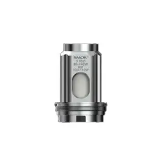 Résistances TFV18 Mesh 0.33 ohm (x3) - Smok