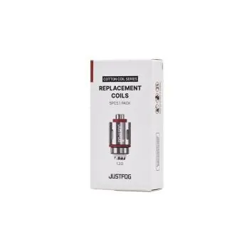 Q16 Coils 1.2 ohm (x5) - JUSTFOG