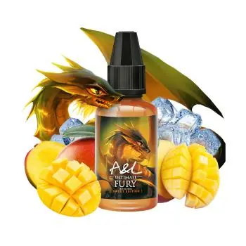 Concentrate Fury Sweet Edition - A&L Ultimate