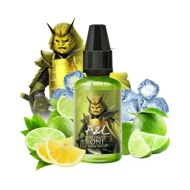 Concentrate Oni Green Edition - A&L Ultimate