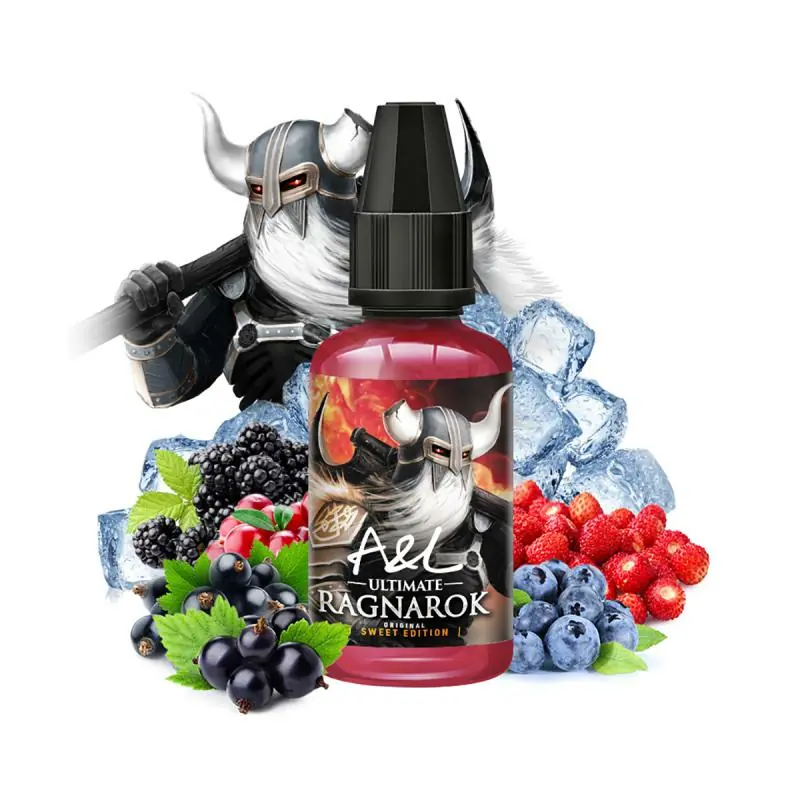 Concentrate Ragnarok Sweet Edition - A&L Ultimate