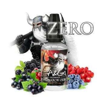 Concentrate Ragnarok Zero Sweet Edition - Ultimate - A&L