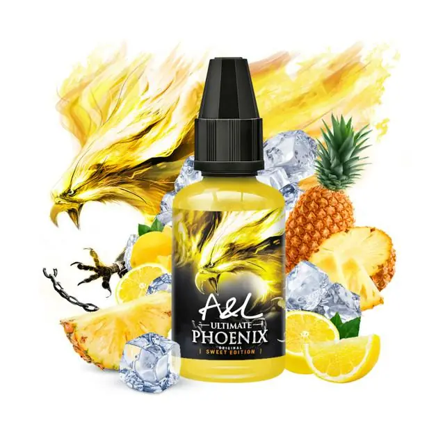 Concentré Phoenix Sweet Edition - Ultimate - A&L