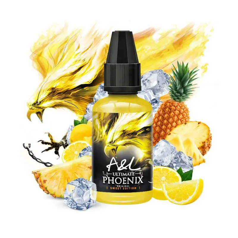 Concentrate Phoenix Sweet Edition - A&L Ultimate