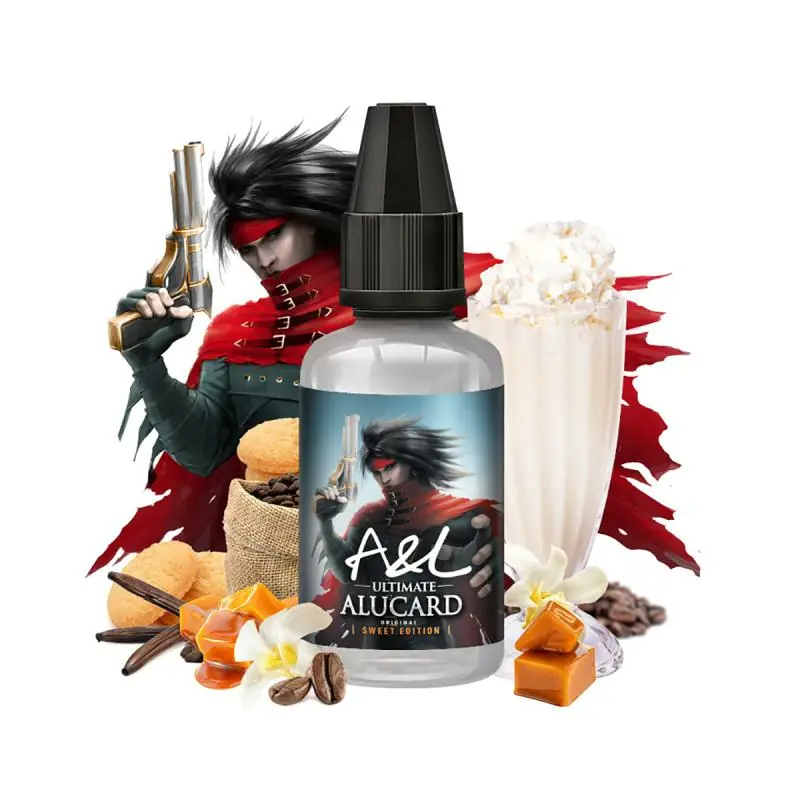 Concentré Alucard Sweet Edition - Ultimate - A&L