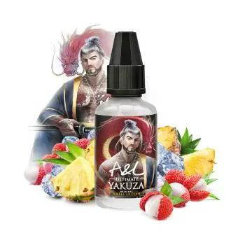 Concentré Yakuza Sweet Edition - A&L Ultimate