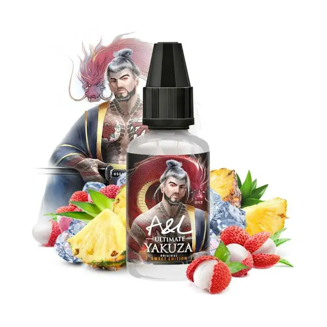 Concentré Yakuza Sweet Edition - A&L Ultimate