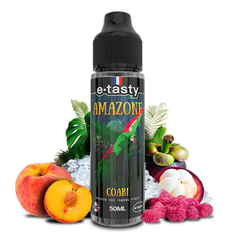 Coari 50ml Amazone - e.Tasty