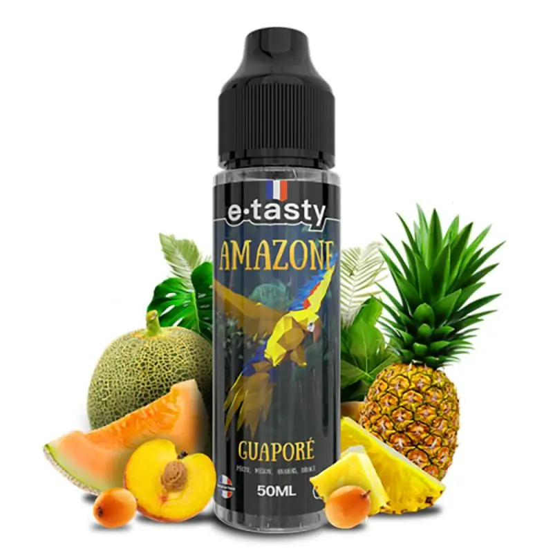 Guaporé 50ml Amazone - e.Tasty