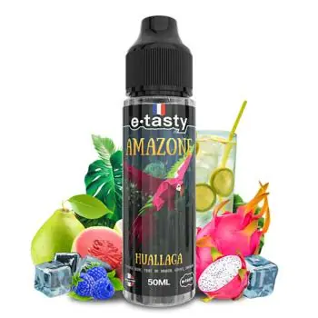 Huallaga 50ml Amazone - e.Tasty