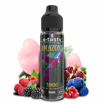 Tambo 50ml Amazone - e.Tasty