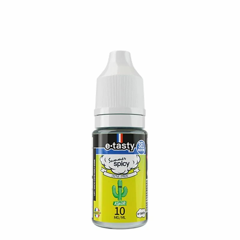 Kipick Sels de Nicotine - e.Tasty