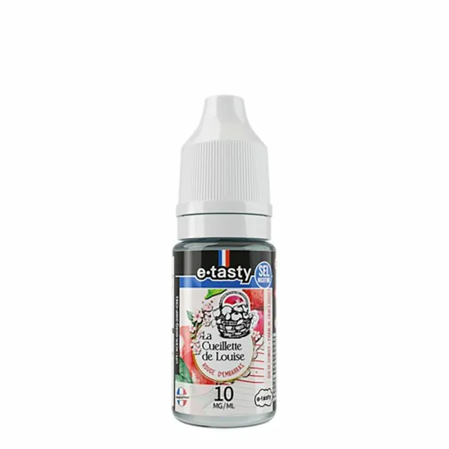 Rouge Embarras Sels de Nicotine - e.Tasty