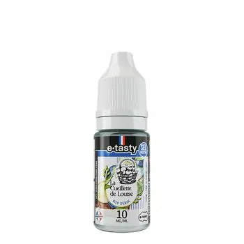 Bleu d'Envie Sels de Nicotine - e.Tasty