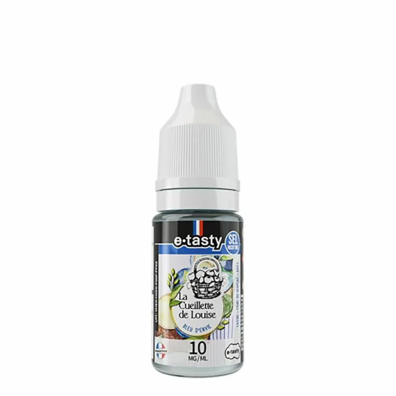 Blue d'Envie Sels de Nicotine - e.Tasty