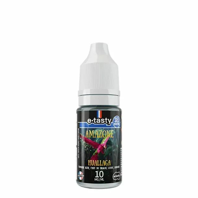 Huallaga Sels de Nicotine - e.Tasty